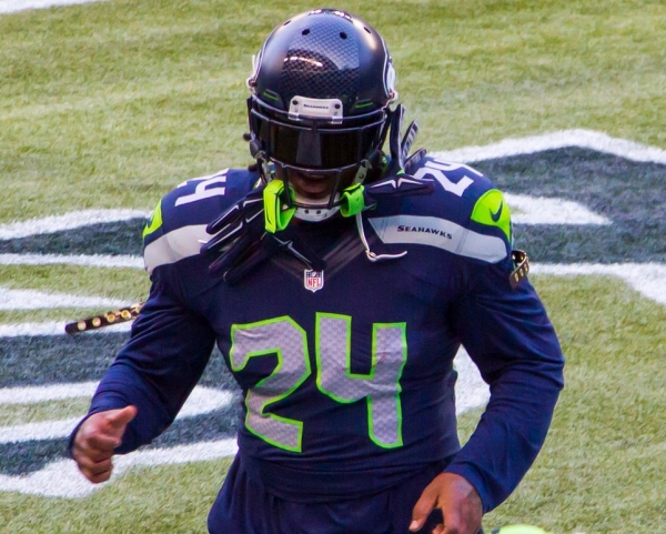 Marshawn Lynch