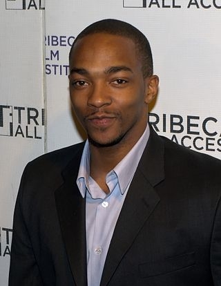 Anthony Mackie