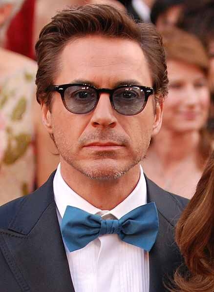 Robert Downey Jr. Attends Academy Awards