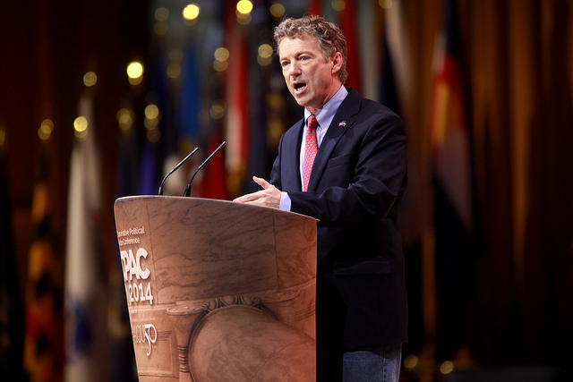 Sen. Rand Paul Grills Biden's Transgender HHS Appointee, Likens Sex-Change Procedures To …