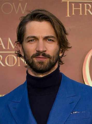 Michiel Huisman Attends 'Game of Thrones' Event