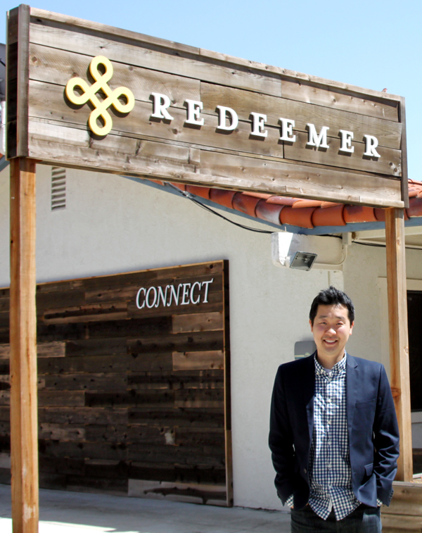 Redeemer Paul Kim