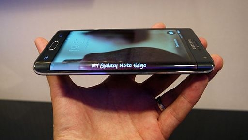 Galaxy Note Edge