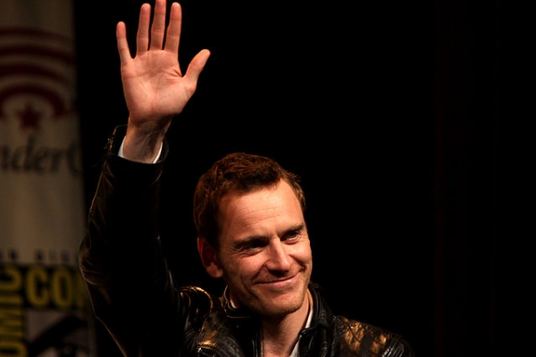 Michael Fassbender 