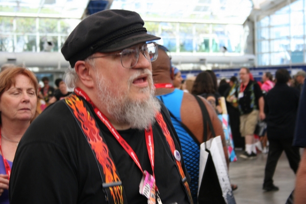 Game of Thrones Author George R.R. Martin