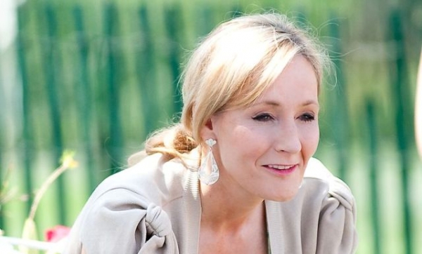 'Fantastic Beasts and Where to Find Them' creator J.K. Rowling