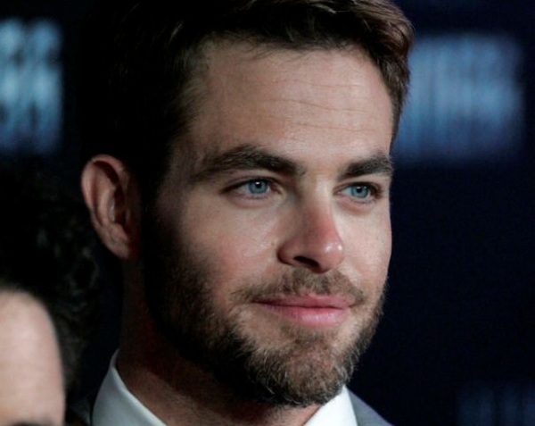 Chris Pine