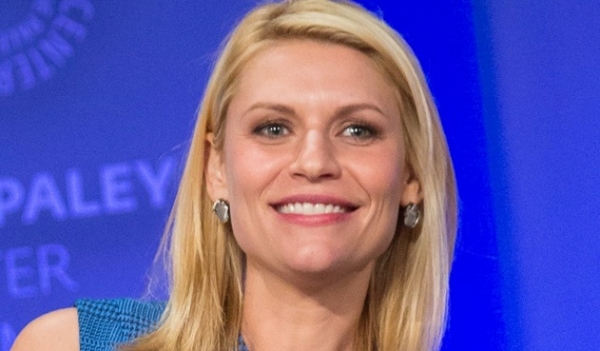 'Homeland' actress Claire Danes at PaleyFest 2015