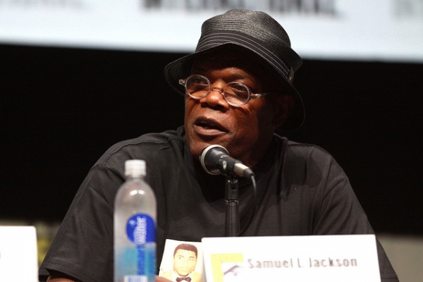 Samuel L. Jackson