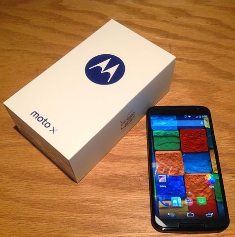 Moto X 2nd Gen