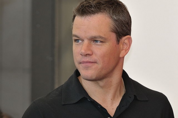 Jason Bourne movie franchise star Matt Damon 