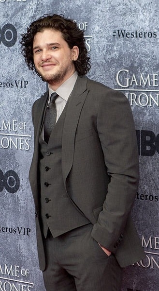 Kit Harington Attends 'Game of Thrones' Premiere At Seattle