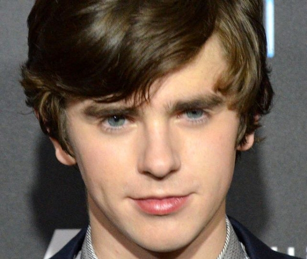 Freddie Highmore