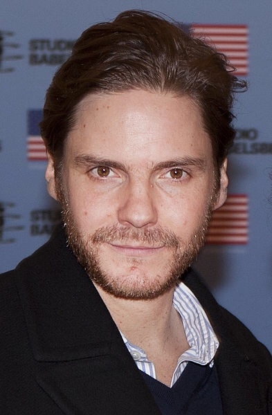 Daniel Brühl At The Embassy