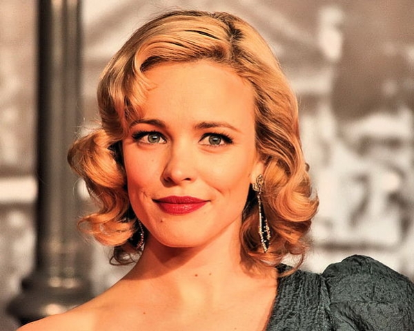 'True Detective' season two star Rachel McAdams