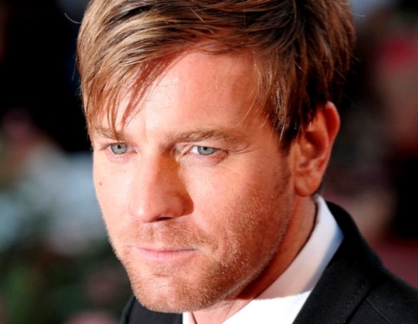 Former 'Star Wars' actor Ewan McGregor