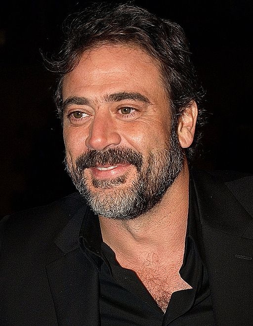 Jeffrey Dean Morgan