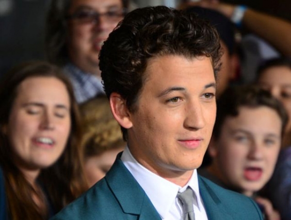 Miles Teller