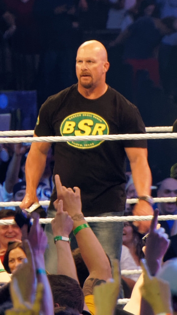 Steve Austin