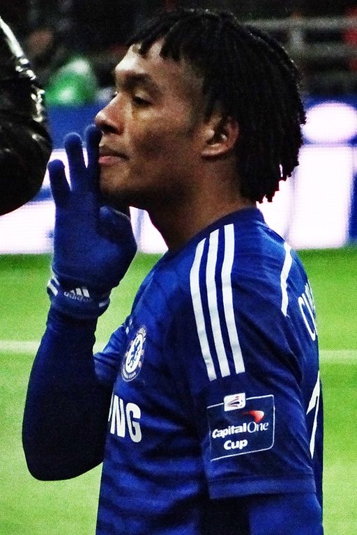 Juan Cuadrado