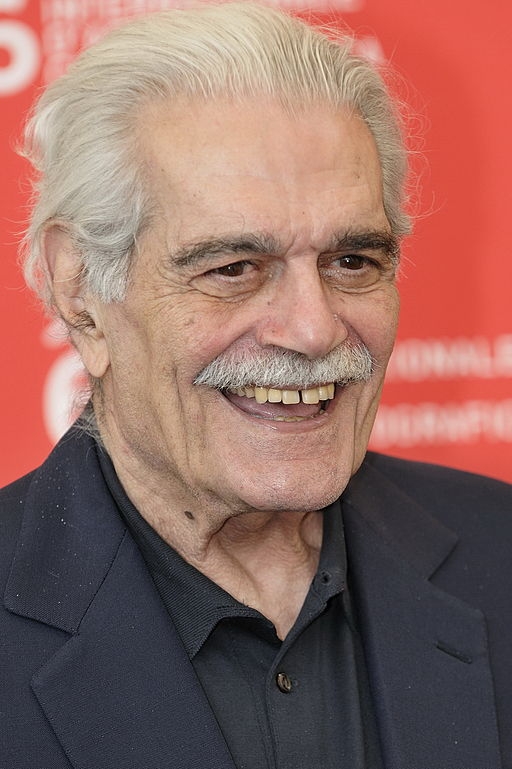 Omar Sharif