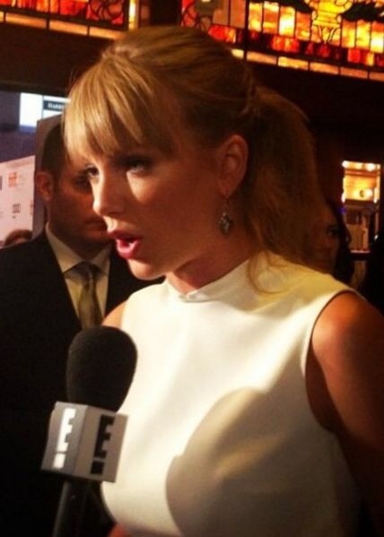 Taylor Swift Attends Toronto International Film Festival