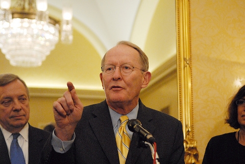 Senator Lamar Alexander