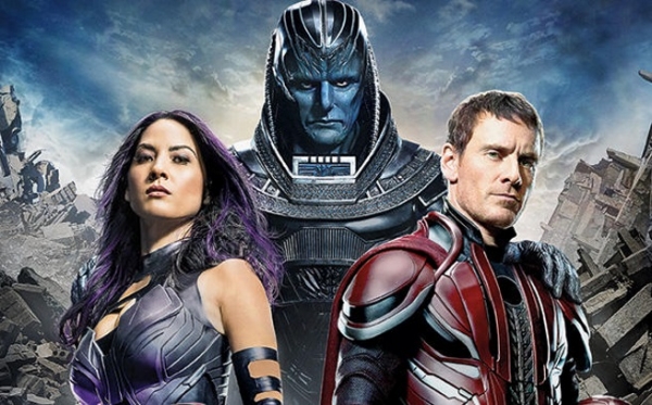 'X-Men' Apocalypse characters