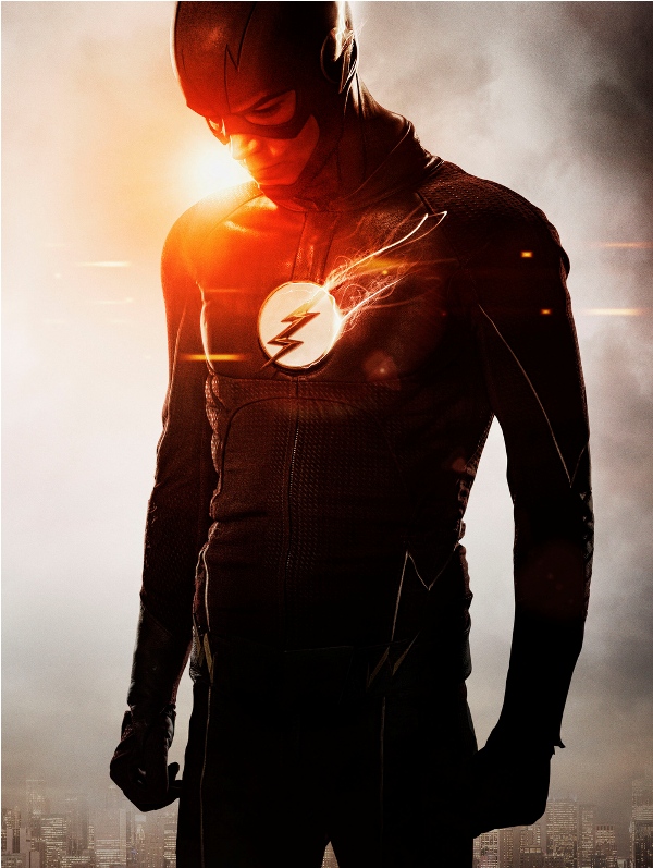 The Flash gets a costume update for Season 2