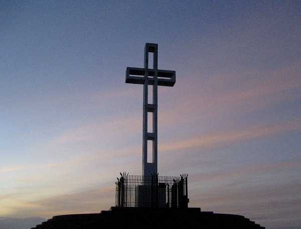 Mount Soledad Veterans Memorial