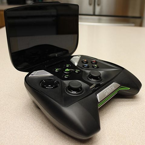 NVIDIA Shield Portable