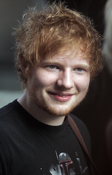 Ed Sheeran Performs in Australia