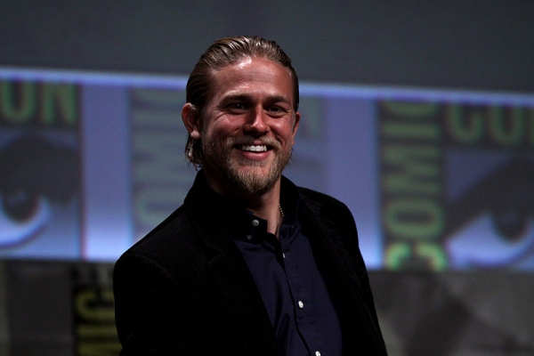 Charlie Hunnam