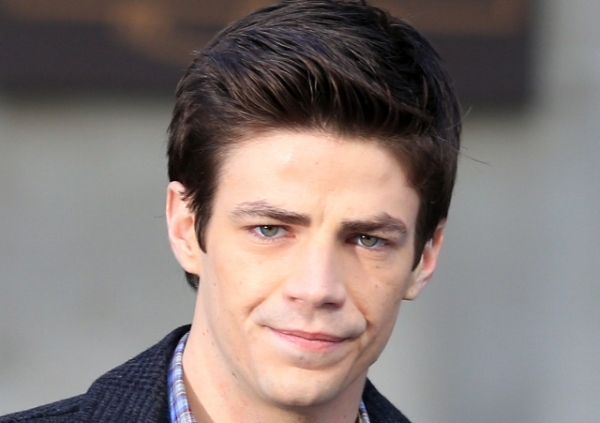 Grant Gustin