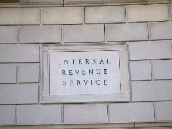 IRS Internal Revenue Service