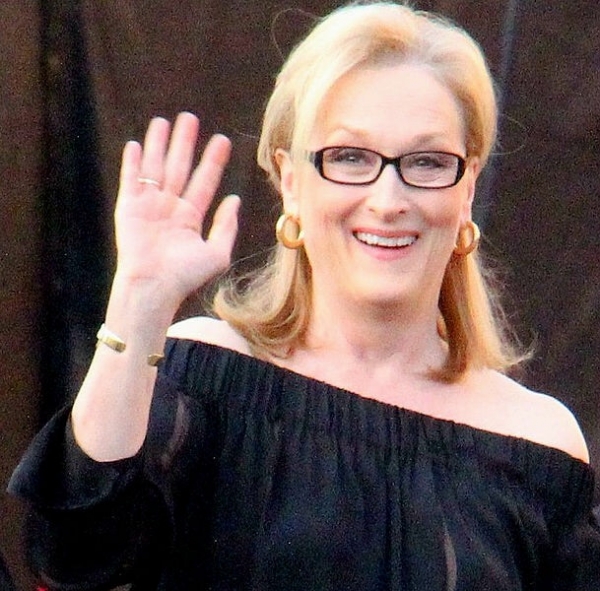 Meryl Streep Attends SAG Awards