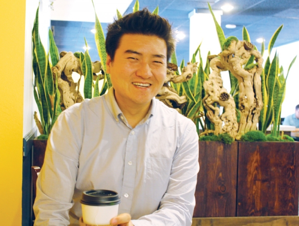 Pastor Daniel Han