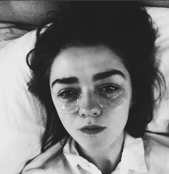 'Game of Thrones' actress Maisie Williams (Photo: Maisie Williams / Instagram)