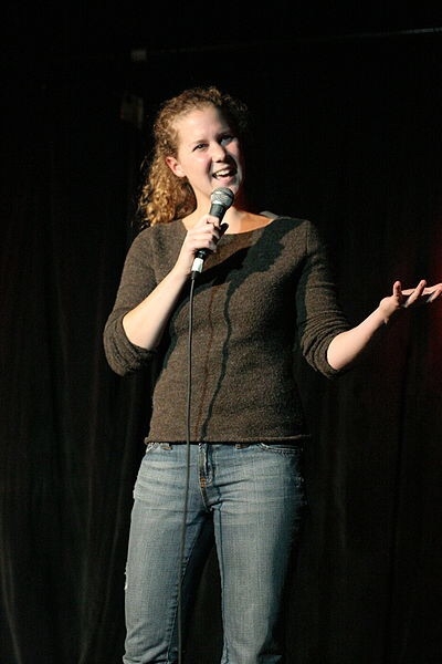Photo of Amy Schumer