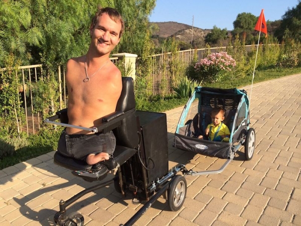 Nick Vujicic