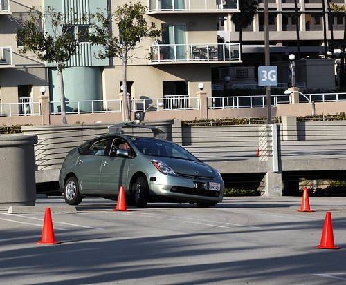 Self-driving Car