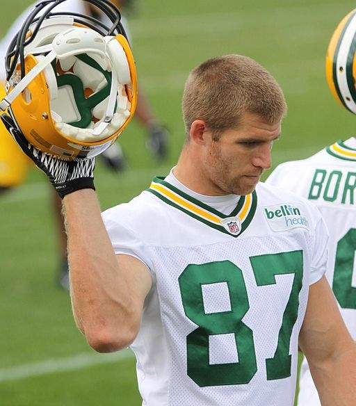 Jordy Nelson