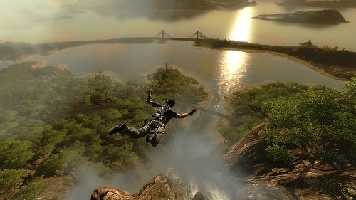 Just Cause 3