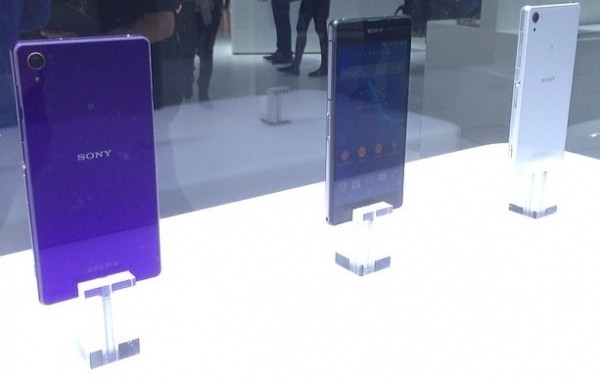 Ifa Berlin 15 Sony Officially Introduces Xperia Z5 Xperia Z5 Compact It Christianity Daily