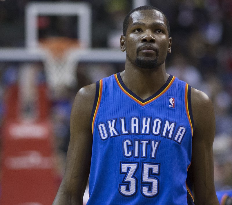 New York Knicks Rumors 2015: Kevin Durant To Team Up With Carmelo