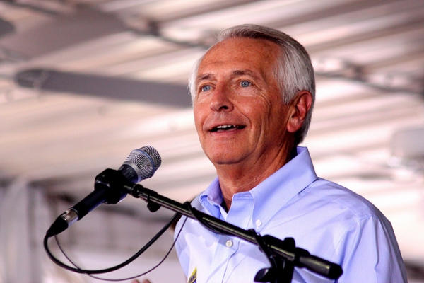 Kentucky Governor Steve Beshear