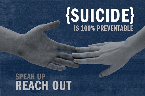 Suicide Prevention