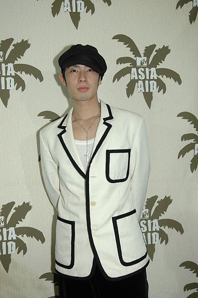Vanness Wu Attends MTV Asia Aid 