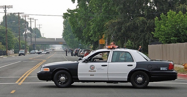 Photo of LAPD 