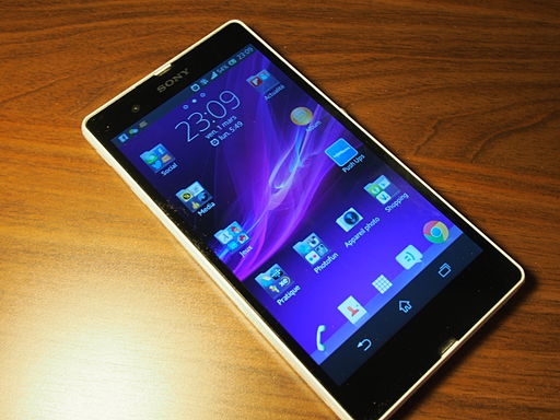 Sony Xperia